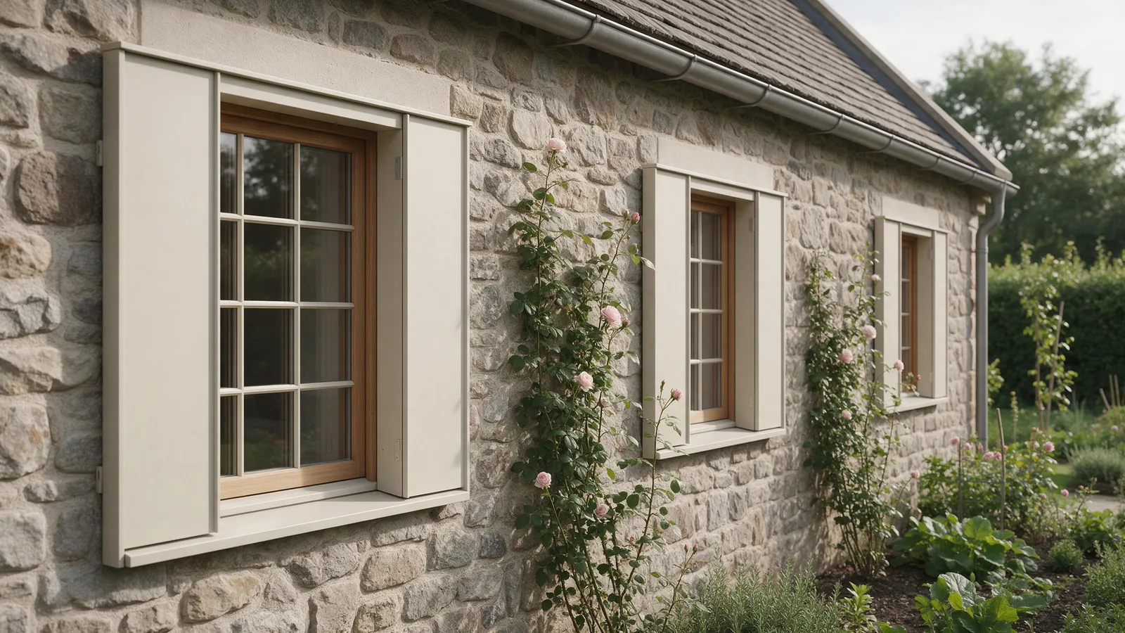 cottage windows, WANJIA Hiseng