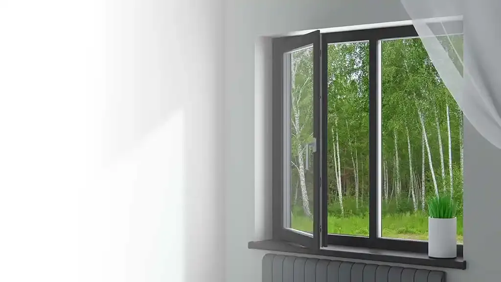 aluminum clad wood windows price, WANJIA Hiseng